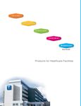 Bobrick Medical Supplies Brochure