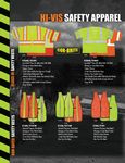 Cordova Hi-Vis Safety Apparel Brochure