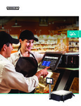 Hobart HTi Series Brochure Hobart HTi Series Brochure