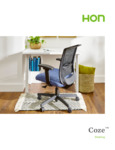 HON Coze Brochure H5953