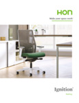 HON Ignition Brochure HON Ignition Brochure