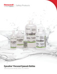Honeywell Eyesaline Personal Eyewash Bottles