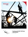 Honeywell Uvex SVP Series Brochure