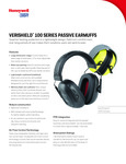 Honeywell Verishield 100 Series Brochure Honeywell Verishield 100 Series Brochure