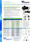 TS Brass Hydrogenerator Fact Sheet TS Brass Hydrogenerator Fact Sheet