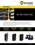 Ideal Warehouse Dock Bumper-EN-LO-IG-L Brochure Ideal Warehouse Dock Bumper-EN-LO-IG-L Brochure
