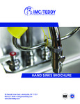 IMC Hand Sink Brochure 2025