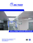 IMC_Wall-Table Shelves_Brochure 2025 IMC_Wall-Table Shelves_Brochure 2025