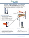 Interlake Mecalux - Bolted Teardrop Pallet Racking - 2025.pdf
