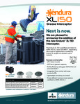 IPEX Endura XL 150 Brochure IPEX Endura XL 150 Brochure