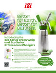 iSi Eco Series Brochure iSi Eco Series Brochure