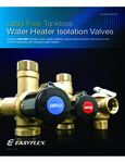 Isolation Valve_Soft-urn Flyer Isolation Valve_Soft-urn Flyer