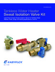 Isolation Valves Sweat_REVISED2023