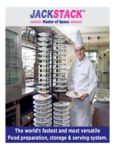 plate rack brochure