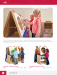 Jonti-Craft Baltic Birch Art Furniture Jonti-Craft Baltic Birch Art Furniture