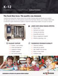 K-12 Brochure