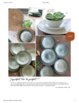 Kalalou Seagrass Placemats Catalog Page