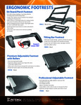 Kantek Footrests Brochure