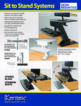 Kantek STS800 Brochure