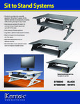 Kantek STS900 Brochure Kantek STS900 Brochure
