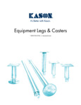 Kason Equipment Legs Kason Equipment Legs