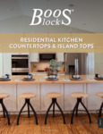 John Boos & Co. Kitchen Countertop Catalog John Boos & Co. Kitchen Countertop Catalog