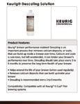 Descaling Solution Brochure Descaling Solution Brochure