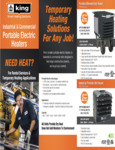 KIN260 PCKW Heaters Brochure KIN260 PCKW Heaters Brochure