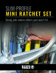 Klein Tools 65200Slim_ProfileMiniRatcheting DriverSellSheet_WR
