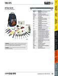 Klein Tools TOOL KIT, 28-PIECE 80028 Catalog Page