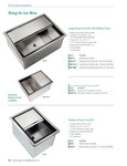 Krowne Drop-In Ice Bins Brochure