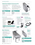 Krowne Soda Gun Holders Brochure