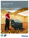 AquaPLUS™ AXP brochure AquaPLUS™ AXP brochure