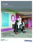 Advance SC3000 brochure Advance SC3000 brochure