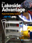 Lakeside-Advantage-Push-Pull-Carts-Brochure Lakeside-Advantage-Push-Pull-Carts-Brochure