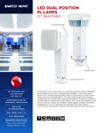 LED DUAL POSITION PL LAMPS Brochure