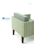 Lesro Luxe Brochure Lesro Luxe Brochure
