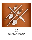 FOH Liam Flatware Brochure