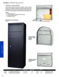 Locking Mail Boxes Brochure Barska Locking Mail Boxes Brochure Barska