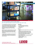 Luxor E-Series Cart Brochure 