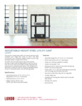 Luxor UCMT1 Brochure Luxor UCMT1 Brochure