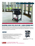 Luxor UCMT1KB Brochure Luxor UCMT1KB Brochure