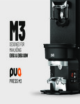 M3 Brochure M3 Brochure