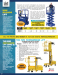 Mini Scissor Lift_Mini Merchandise Lift_Brochure