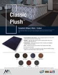 MA Matting_Classic Plush_Brochure