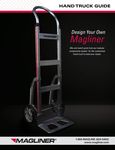 Magliner Two Wheel Hand Truck Buyer's Guide Magliner Two Wheel Hand Truck Buyer's Guide