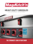 MagiKitch'n Griddles MagiKitch'n Griddles