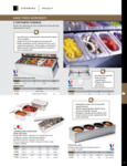 Matfer Bourgeat Catalog pg. 199 Handy Fresh Ingredients Containers