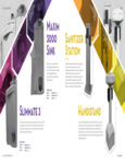 Maxim 3000 Sink Brochure