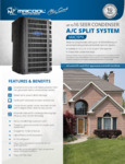 Mr. Cool Signature AC Condenser Brochure Mr. Cool Signature AC Condenser Brochure